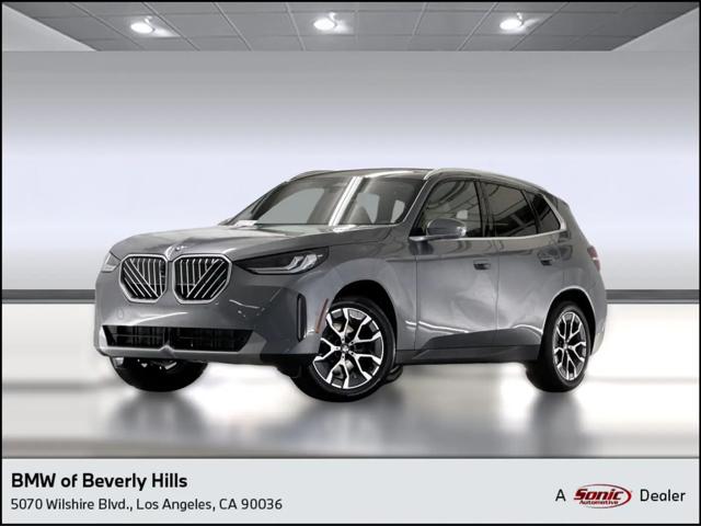 2026 BMW X3 30 xDrive for sale in Beverly Hills, CA