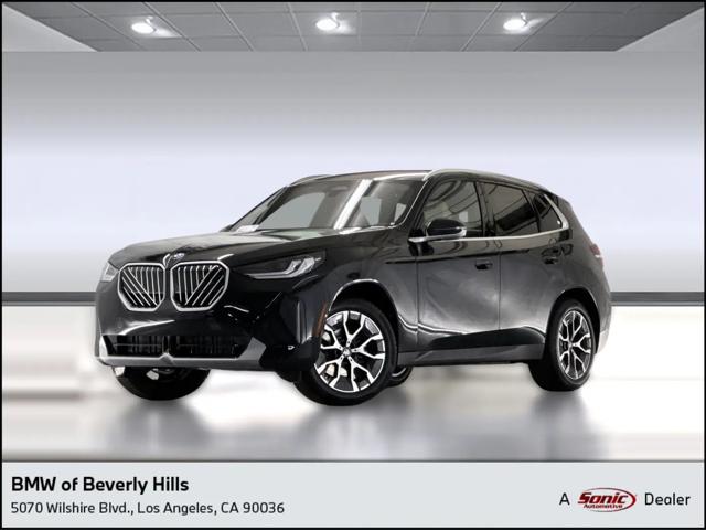 2026 BMW X3 30 xDrive for sale in Beverly Hills, CA