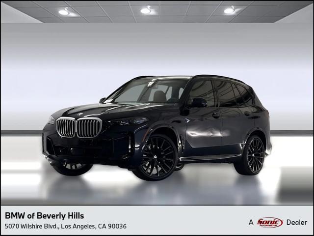 2026 BMW X5 xDrive40i for sale in Beverly Hills, CA