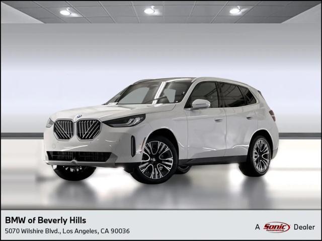2026 BMW X3 30 xDrive for sale in Beverly Hills, CA