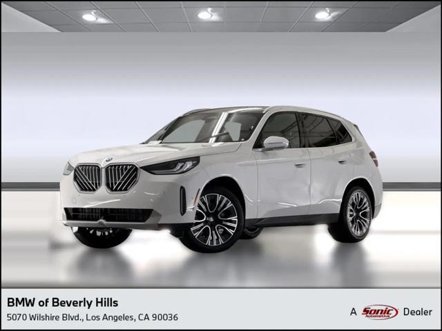 2026 BMW X3 30 xDrive for sale in Beverly Hills, CA