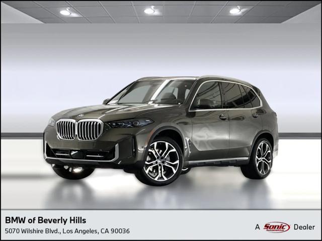 2026 BMW X5 sDrive40i for sale in Beverly Hills, CA