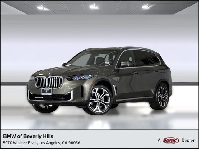 2026 BMW X5 sDrive40i for sale in Beverly Hills, CA