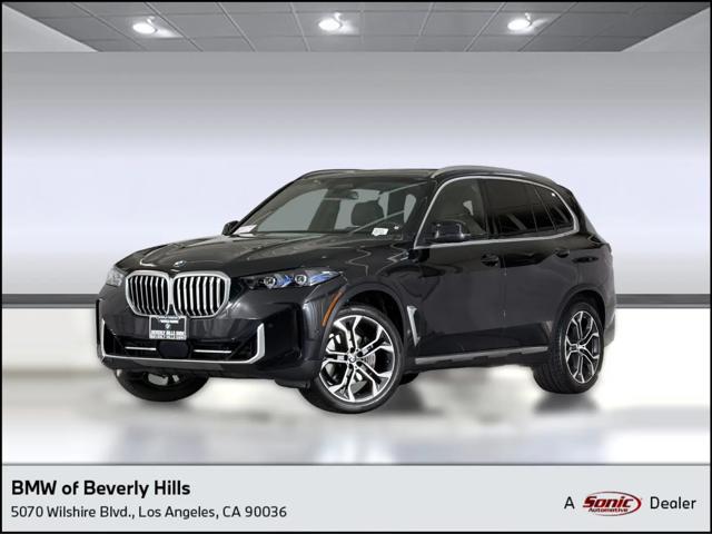 2026 BMW X5 sDrive40i for sale in Beverly Hills, CA