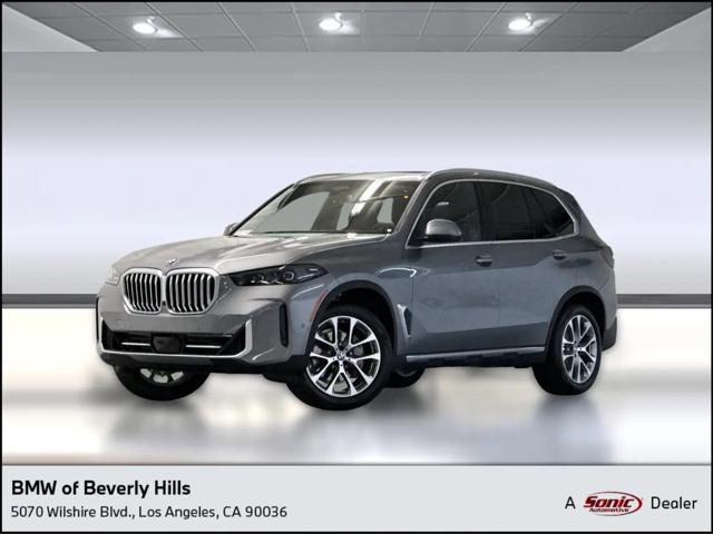2026 BMW X5 sDrive40i for sale in Beverly Hills, CA