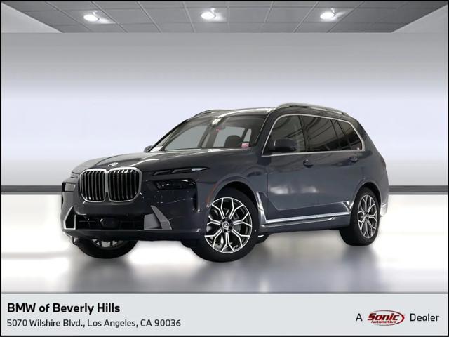 2026 BMW X7 xDrive40i for sale in Beverly Hills, CA