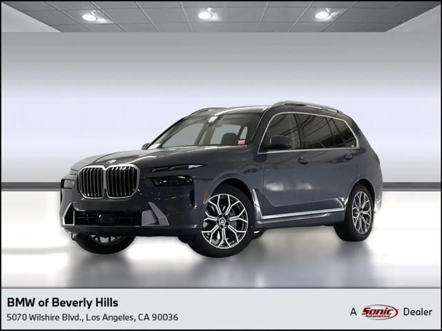 2026 BMW X7 xDrive40i for sale in Beverly Hills, CA