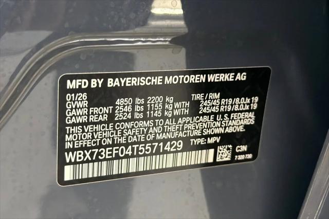 2026 BMW X1 xDrive28i