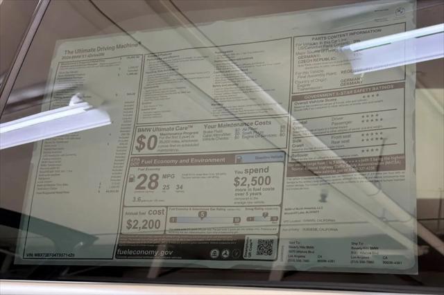 2026 BMW X1 xDrive28i