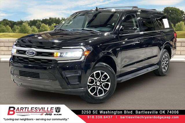 2024 Ford Expedition XLT MAX for sale in Bartlesville, OK