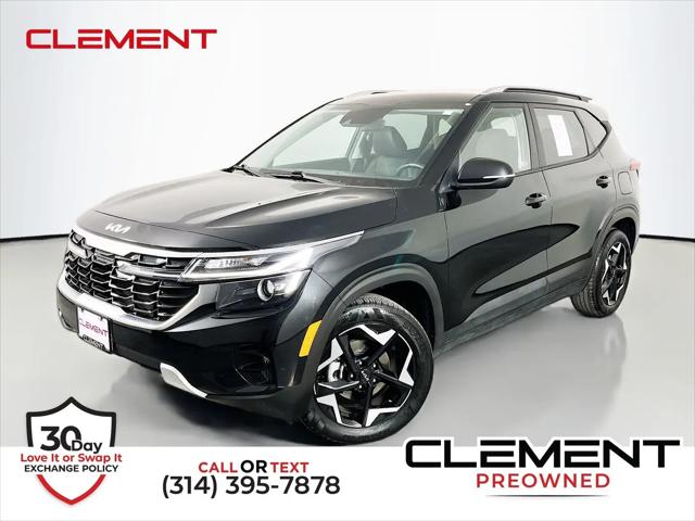 2025 Kia Seltos S for sale in Florissant, MO