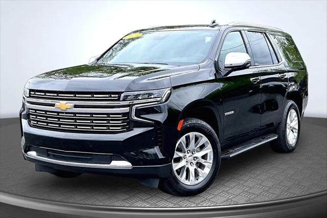 2023 Chevrolet Tahoe 4WD Premier for sale in St. Charles, IL