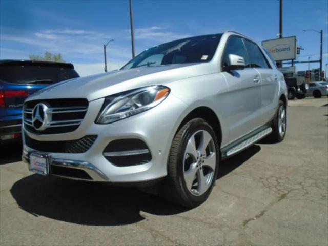 2019 Mercedes-Benz GLE GLE 400 4MATIC for sale in Lakewood, CO