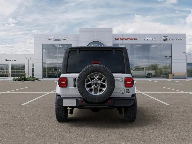 2026 Jeep Wrangler 85th Anniversary