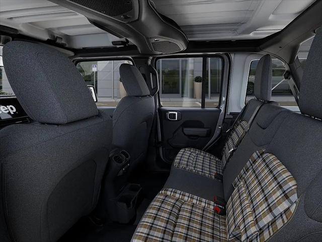2026 Jeep Wrangler 85th Anniversary