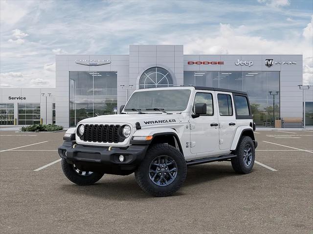 2026 Jeep Wrangler 4-Door 85th Anniversary Edition for sale in Morristown, NJ