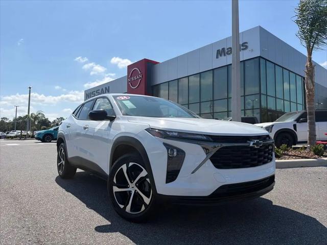 2024 Chevrolet Trax FWD 1RS for sale in Brooksville, FL