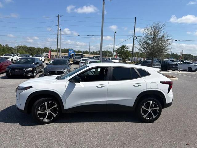 2024 Chevrolet Trax FWD 1RS