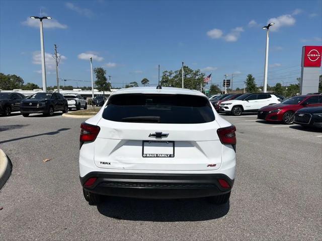2024 Chevrolet Trax FWD 1RS