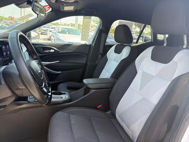 2024 Chevrolet Trax FWD 1RS