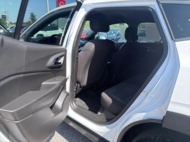 2024 Chevrolet Trax FWD 1RS