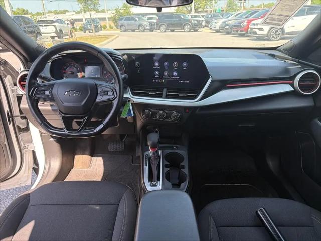2024 Chevrolet Trax FWD 1RS