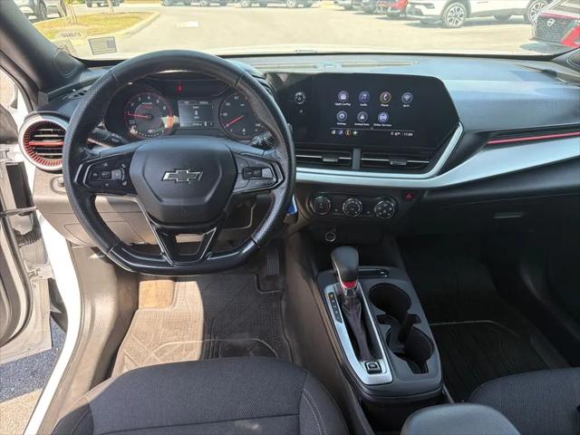 2024 Chevrolet Trax FWD 1RS