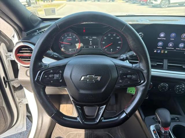 2024 Chevrolet Trax FWD 1RS