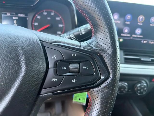 2024 Chevrolet Trax FWD 1RS