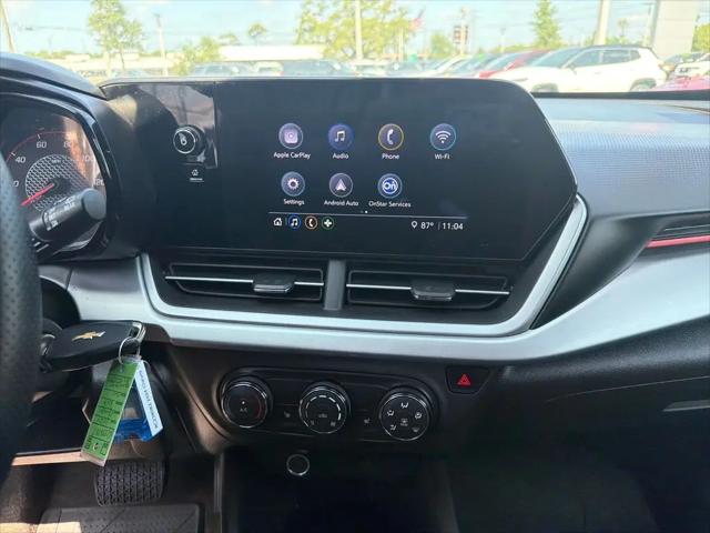 2024 Chevrolet Trax FWD 1RS