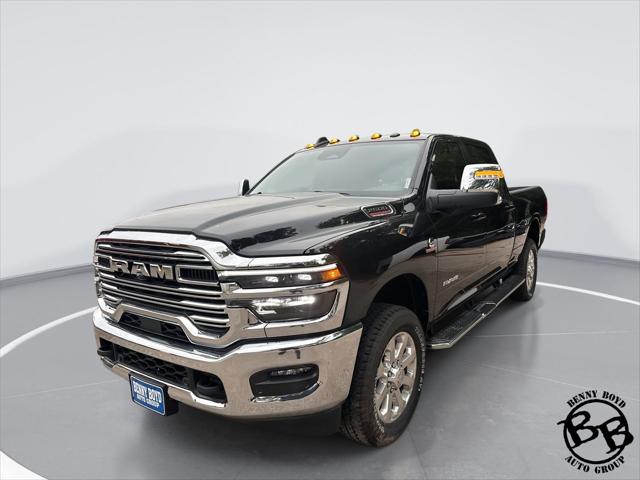 2026 Ram 2500 Laramie Crew Cab 4x4 6'4" Box for sale in Lampasas, TX