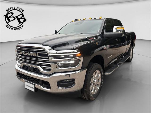 2026 Ram 2500 Laramie Crew Cab 4x4 64 Box for sale in Lampasas, TX