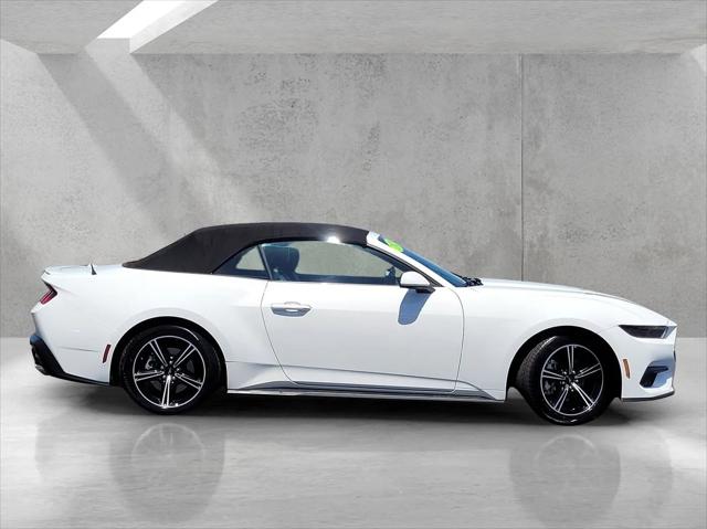 2025 Ford Mustang EcoBoost Convertible