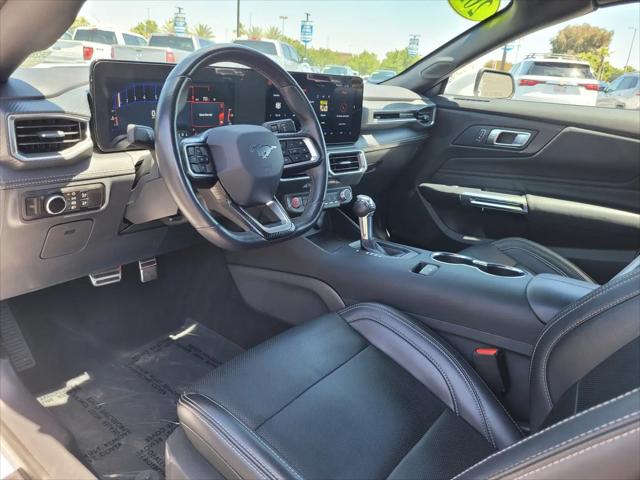 2025 Ford Mustang EcoBoost Convertible