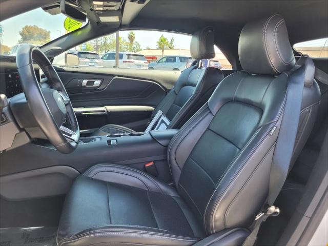 2025 Ford Mustang EcoBoost Convertible