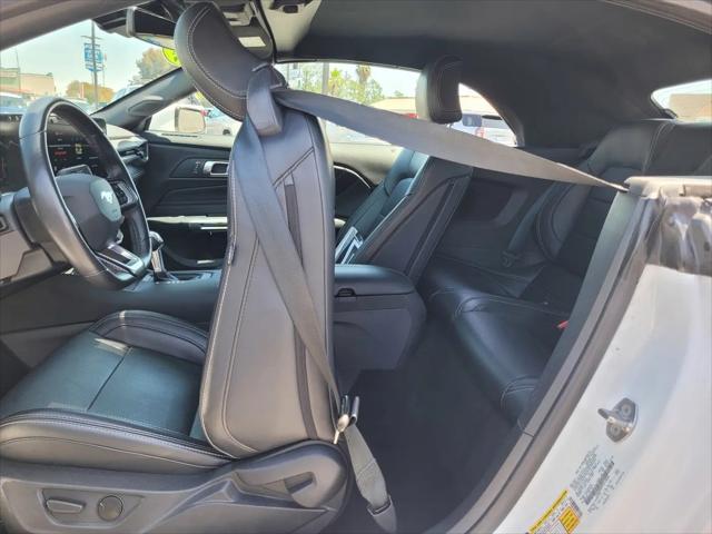 2025 Ford Mustang EcoBoost Convertible