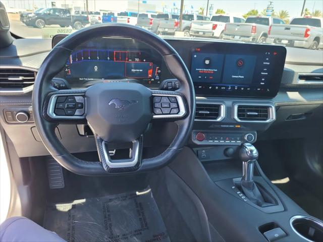 2025 Ford Mustang EcoBoost Convertible