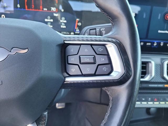 2025 Ford Mustang EcoBoost Convertible