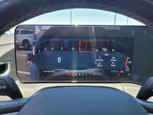 2025 Ford Mustang EcoBoost Convertible