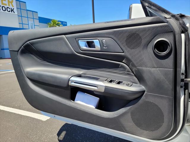 2025 Ford Mustang EcoBoost Convertible