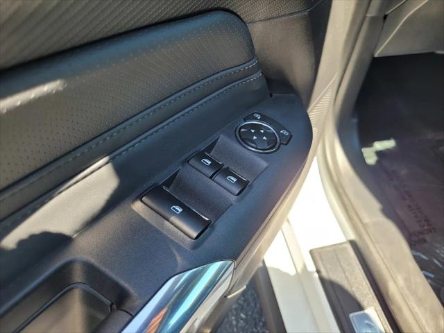 2025 Ford Mustang EcoBoost Convertible