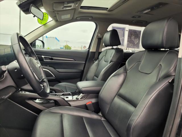 2025 Kia Telluride S