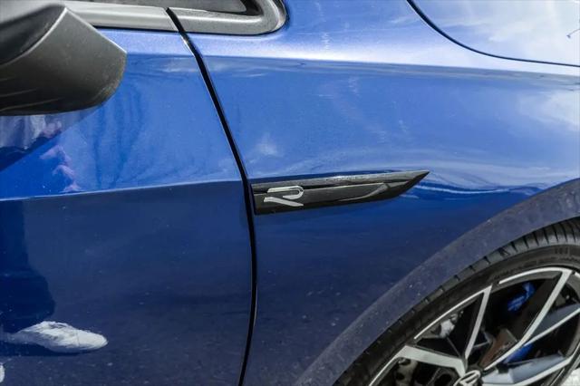 2024 Volkswagen Golf R 2.0T
