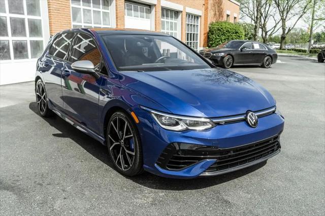 2024 Volkswagen Golf R 2.0T