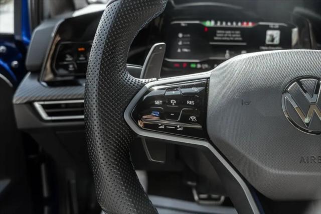 2024 Volkswagen Golf R 2.0T