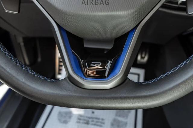 2024 Volkswagen Golf R 2.0T