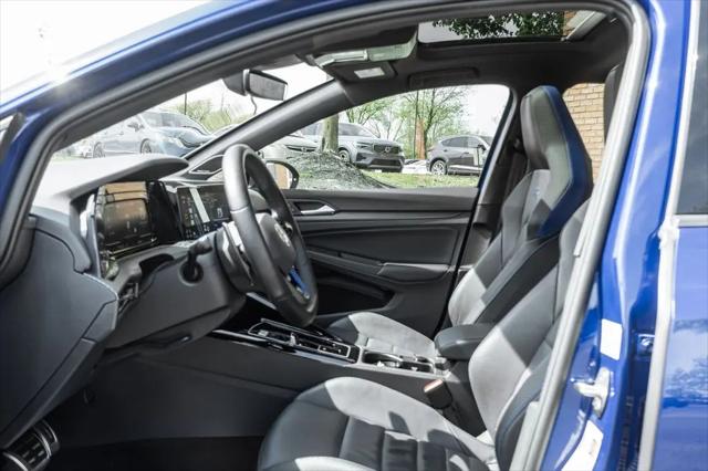 2024 Volkswagen Golf R 2.0T
