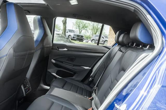2024 Volkswagen Golf R 2.0T