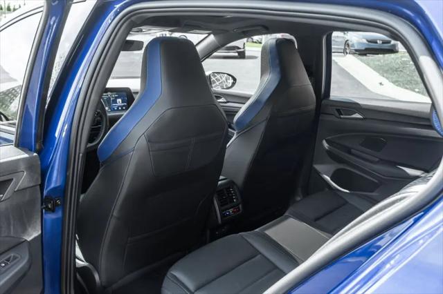 2024 Volkswagen Golf R 2.0T