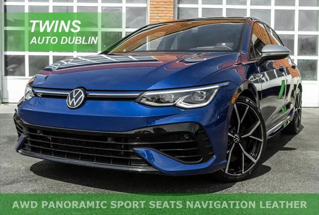 2024 Volkswagen Golf R 2.0T for sale near Dublin, OH